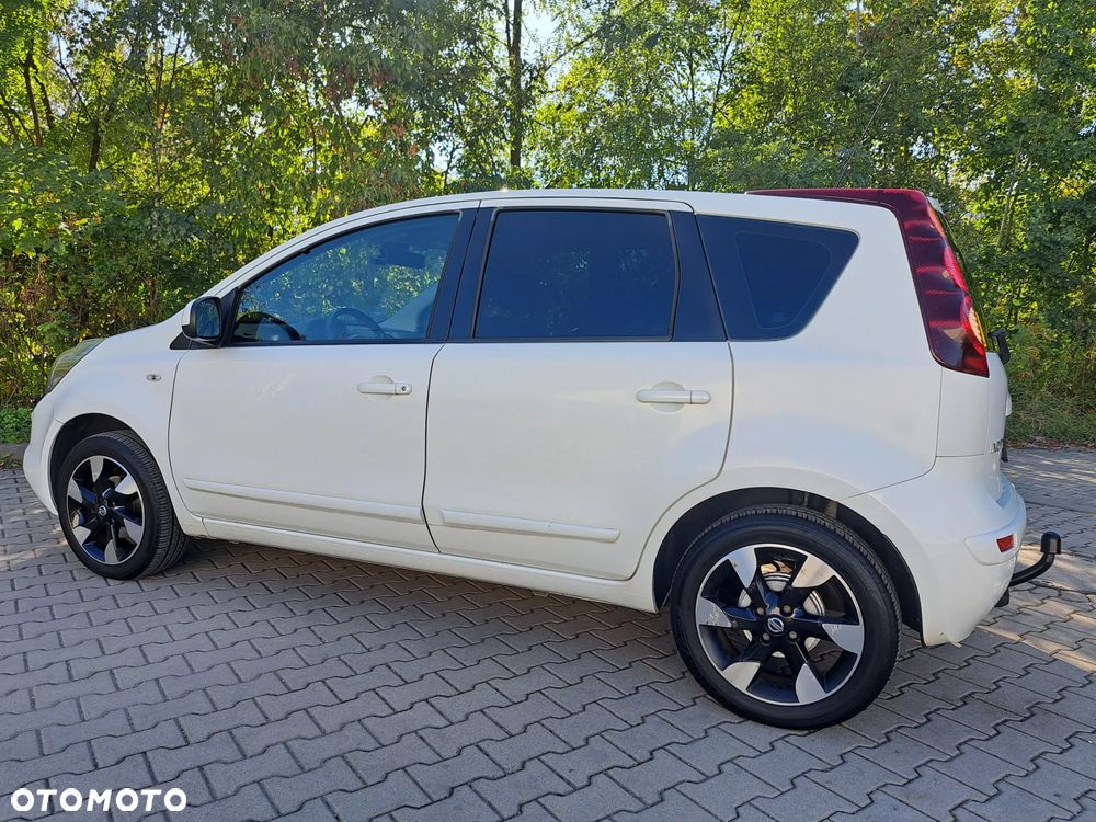 Nissan Note 1.4 Acenta+ EU5 - 3