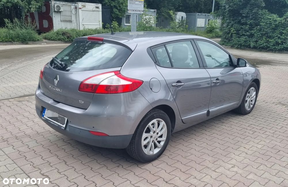 Renault Megane 1.2 16V TCE Energy Dynamique - 5