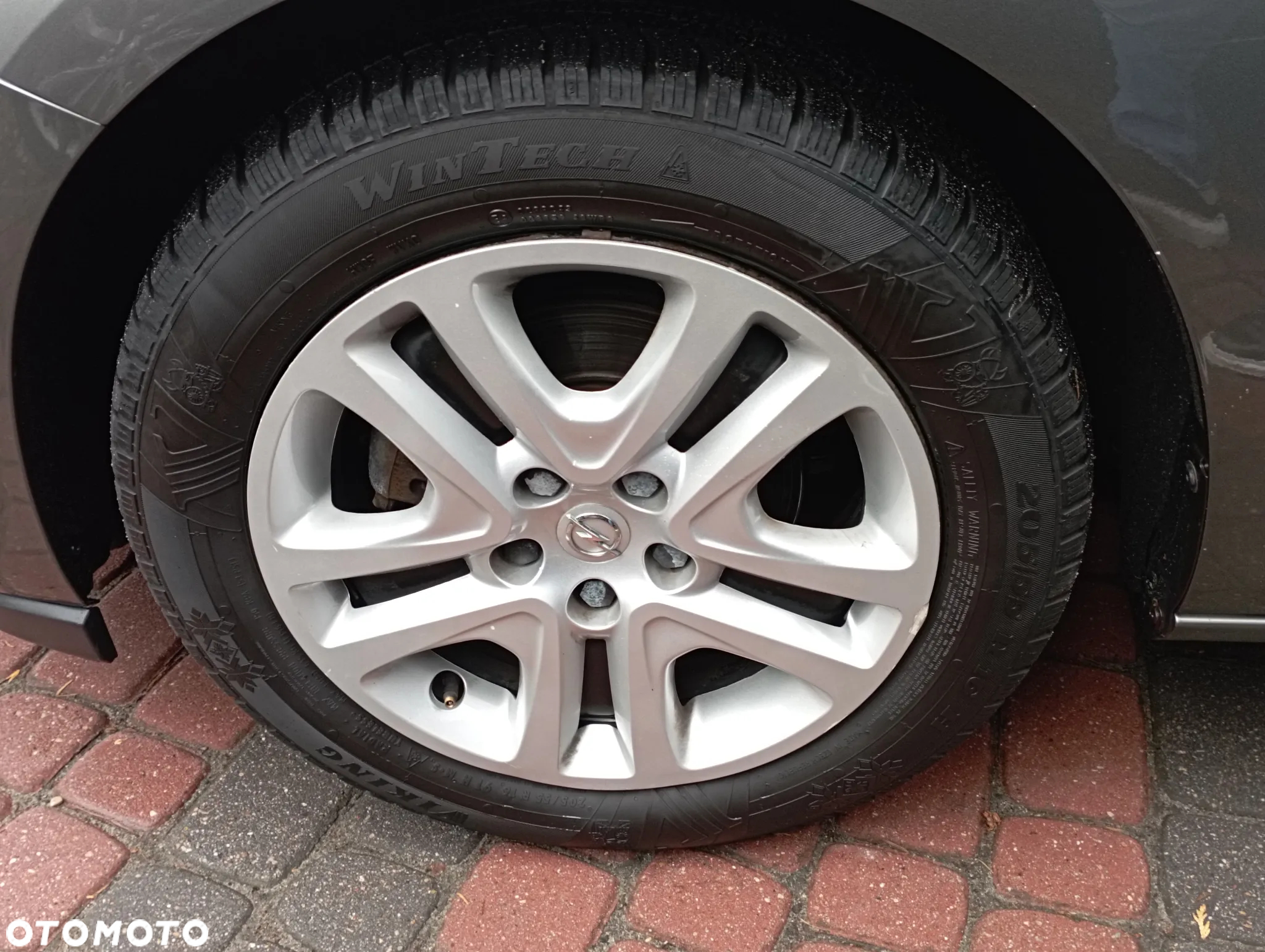 Opel Astra V 1.6 CDTI Enjoy - 19