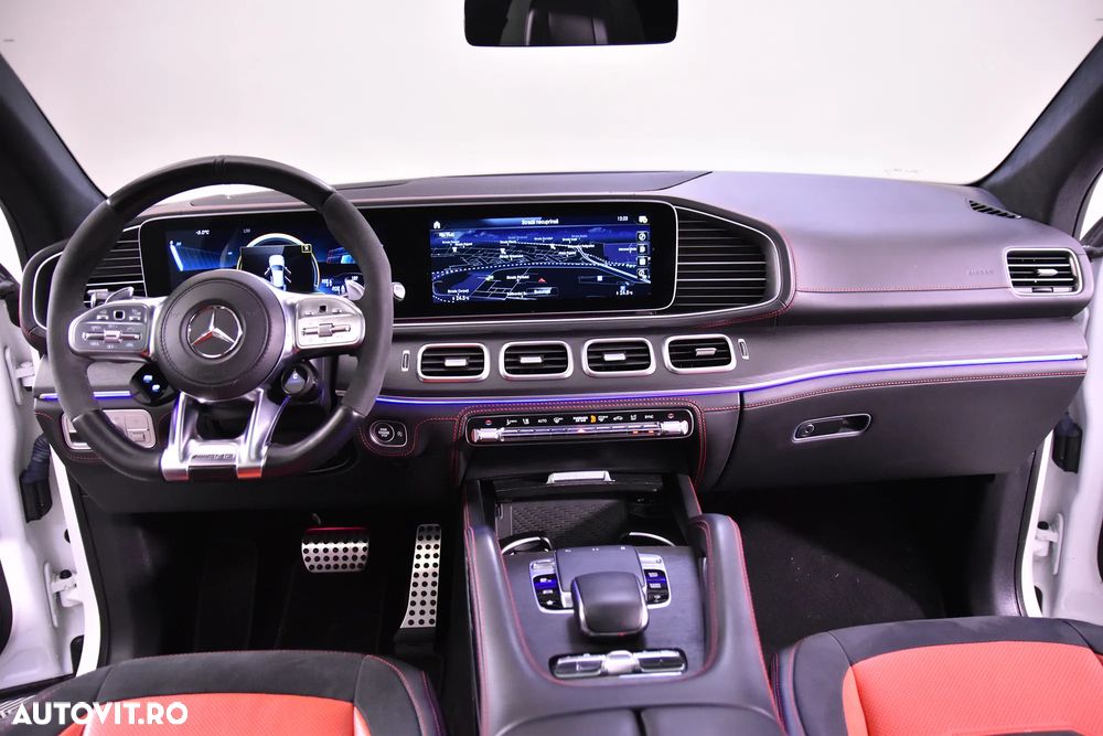 Mercedes-Benz GLE Coupe - 10