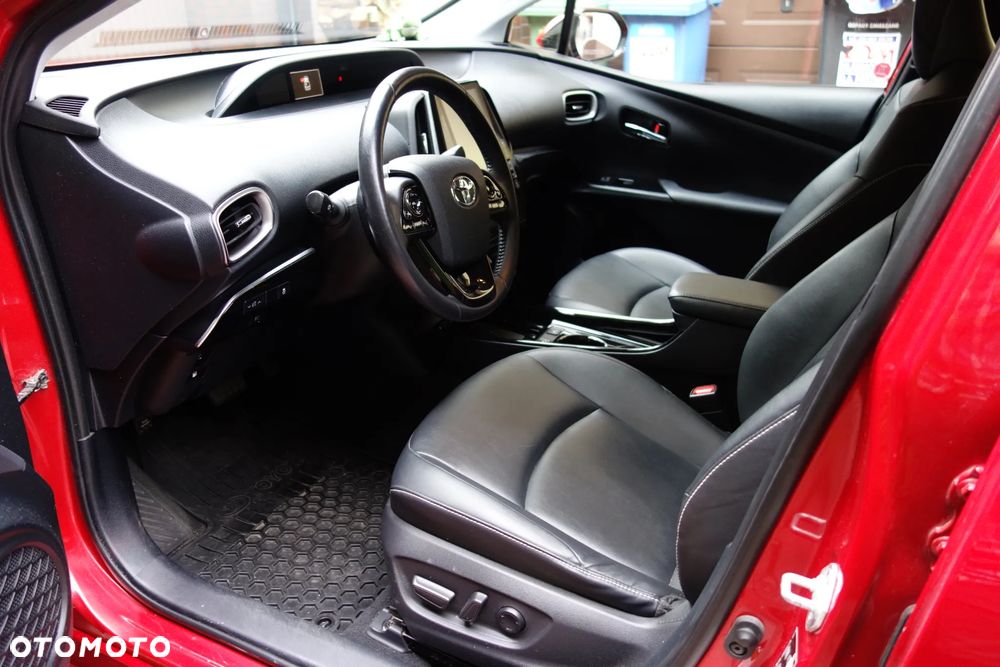 Toyota Prius 1.8 Hybrid Executive - 16