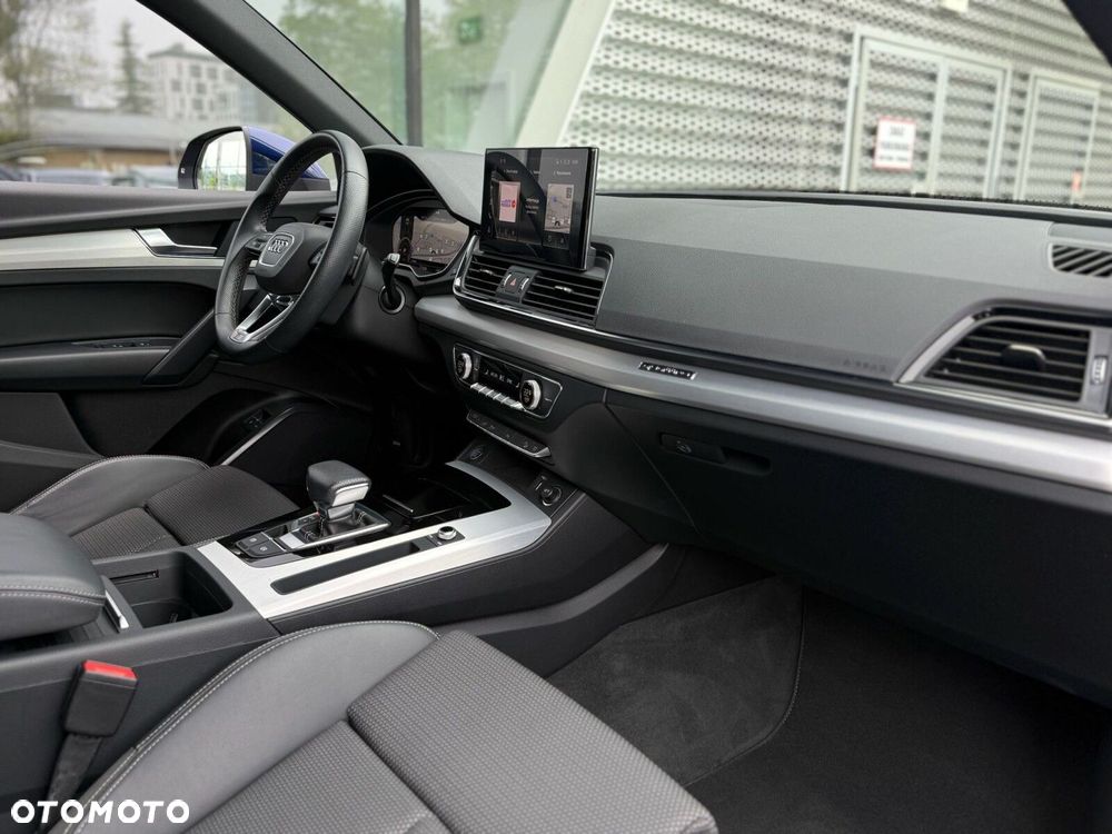 Audi Q5 Sportback 50 TFSI e Quattro S Line S tronic - 15