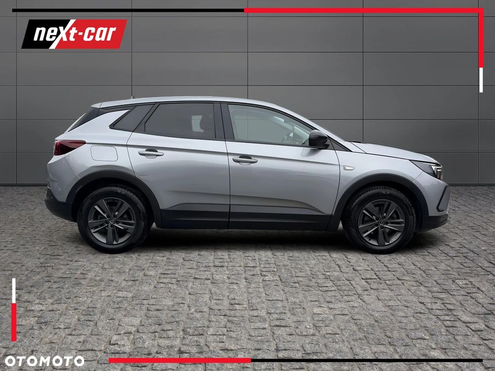 Opel Grandland X 1.2 T GPF Edition Business Pack S&S - 7