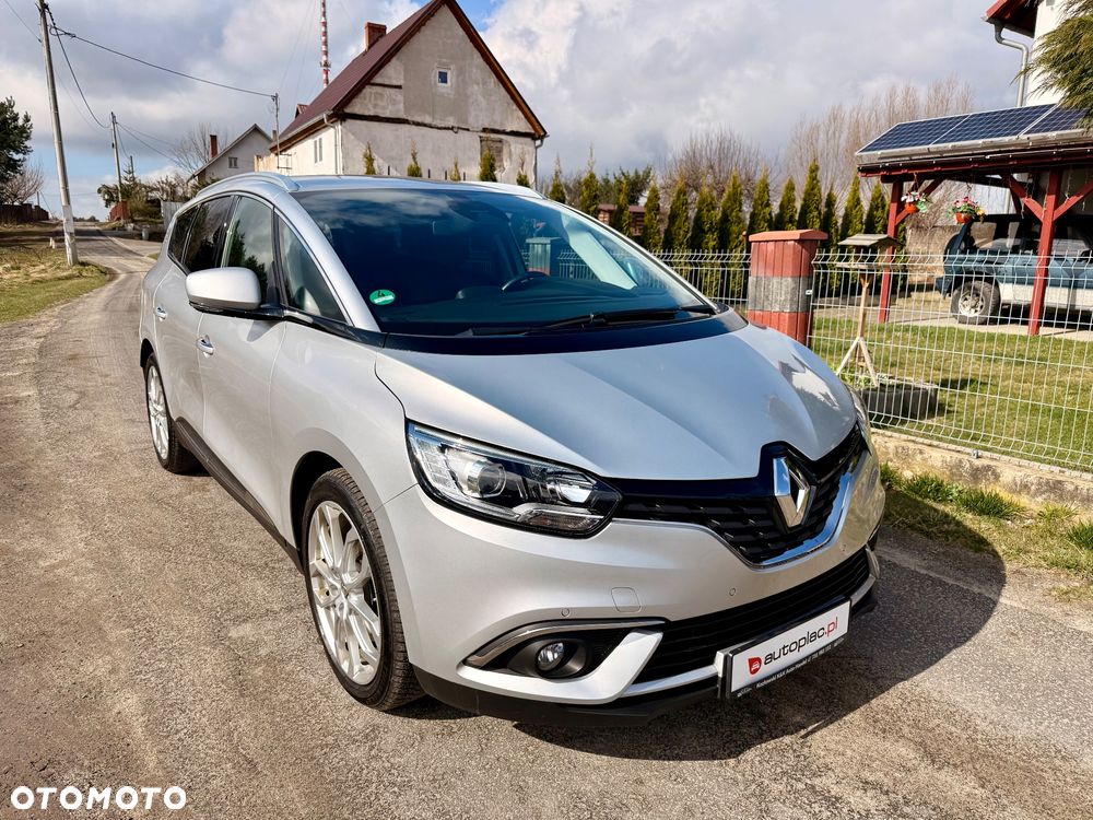 Renault Grand Scenic ENERGY dCi 110 EDC INTENS - 2