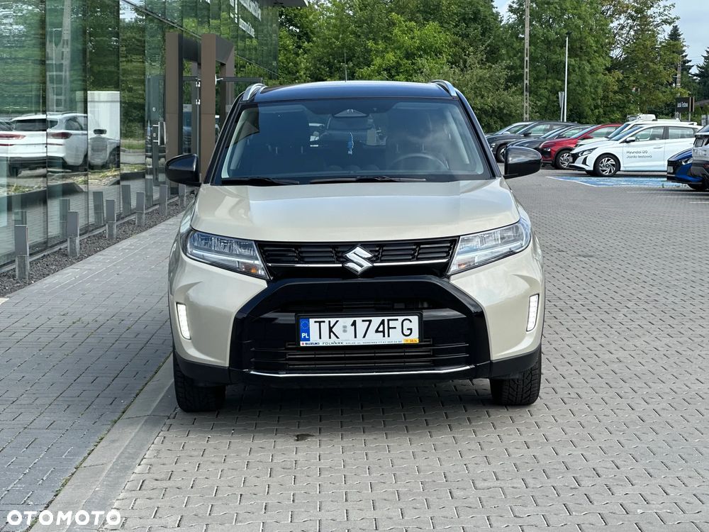Suzuki Vitara 1.4 Boosterjet mHEV Premium Plus 2WD - 3