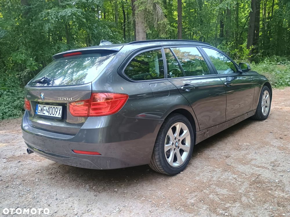 BMW Seria 3 - 4