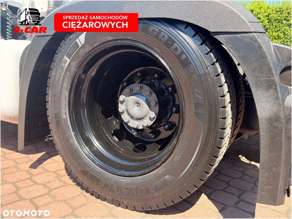 Mercedes-Benz Actros_MP5_Fabrycznie bez Retardera_ - 22