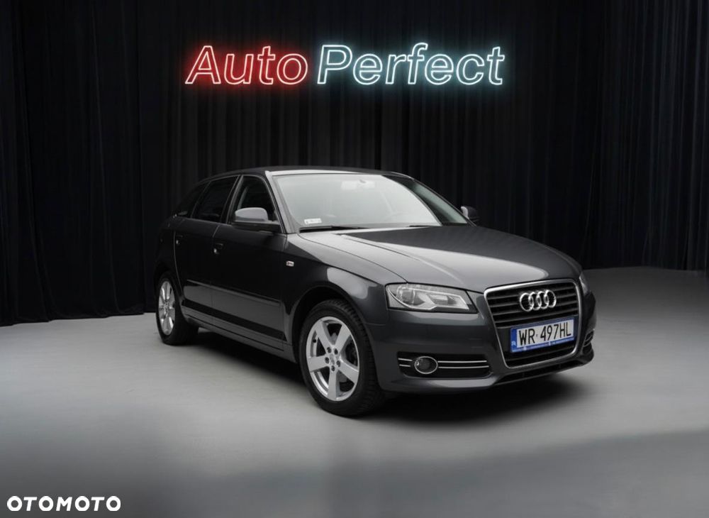 Audi A3 Sportback 1.6 Ambition - 1