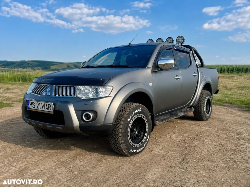 Mitsubishi L200 DC 2.5 DI-D A/T High Power Intense+A87 - 1