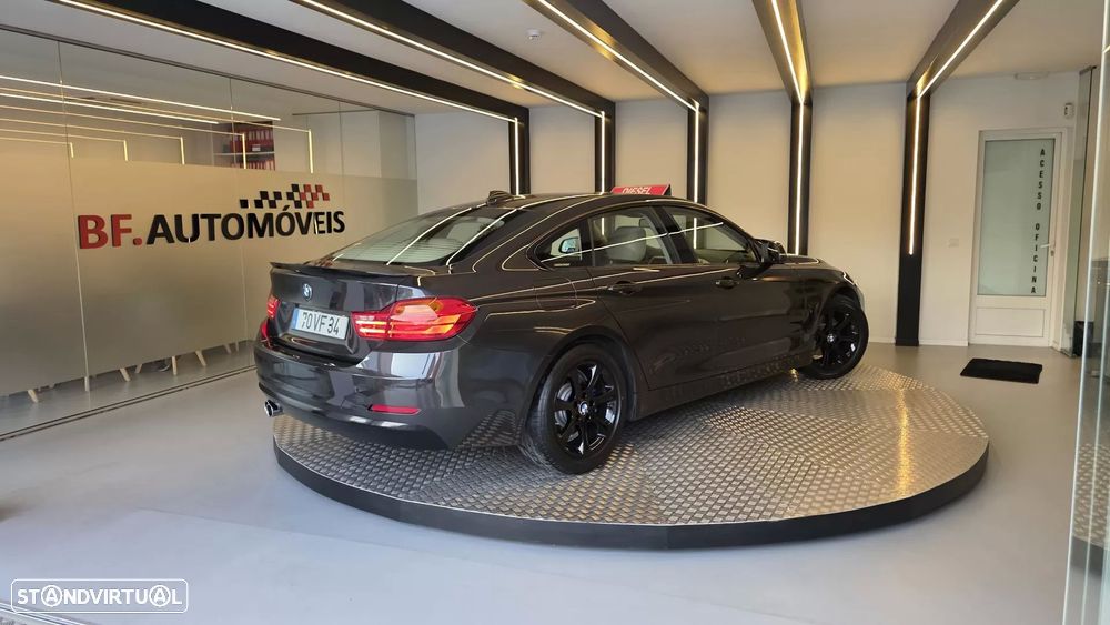 BMW 420 Gran Coupé d Advantage Auto - 4