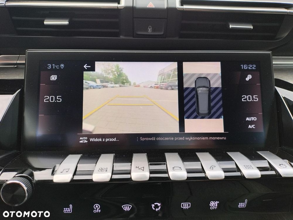 Peugeot 508 1.6 PureTech GT S&S EAT8 - 27