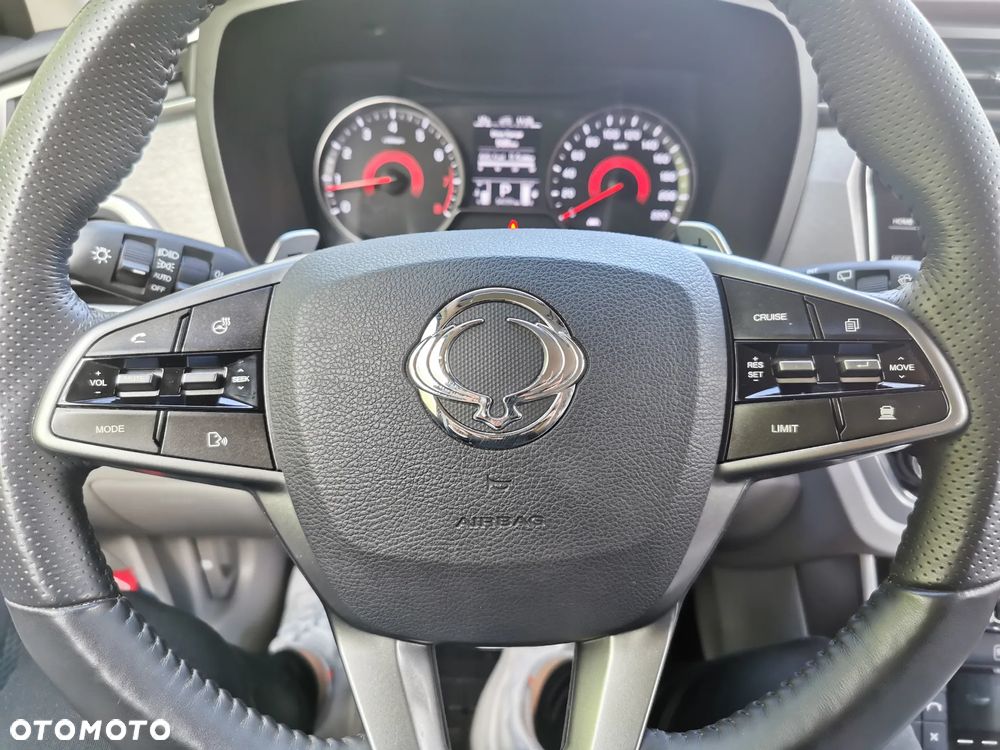 SsangYong/KGM Korando 1.5 T-GDI Quartz 2WD - 14