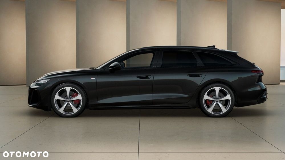 Audi A6 Avant - 4