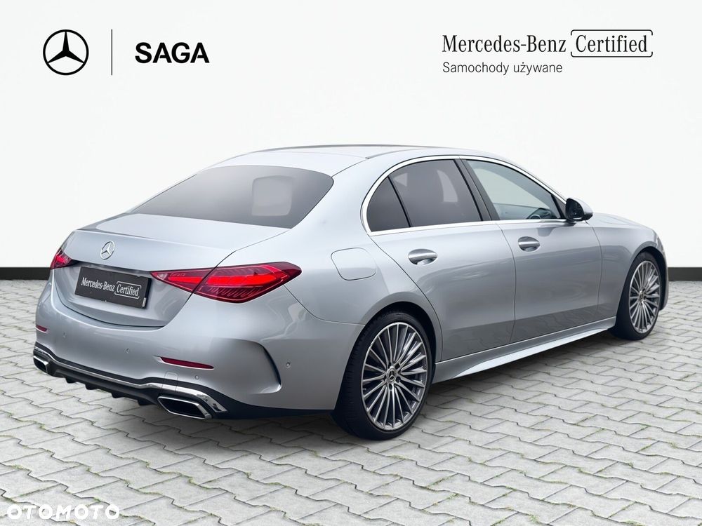 Mercedes-Benz Klasa C - 5
