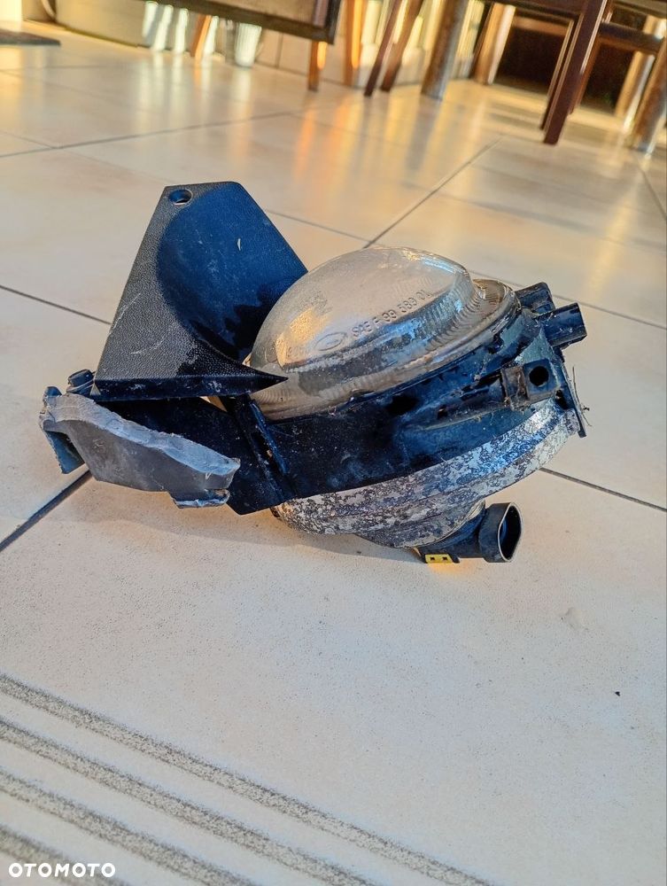 Halogen lewy BMW e39 polift - 7