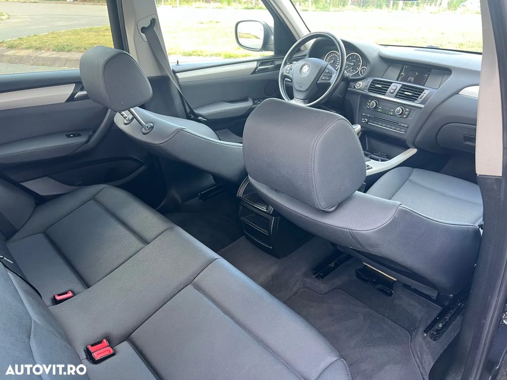 BMW X3 - 31