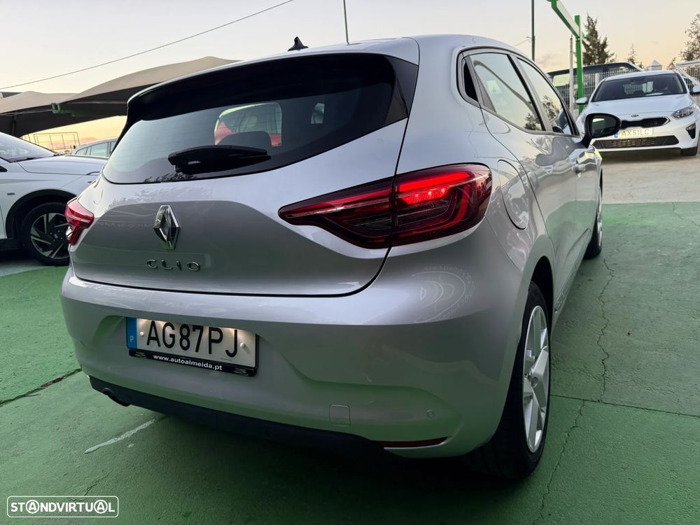Renault Clio 1.5 Blue dCi Intens - 12