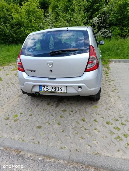 Dacia Sandero 1.2 16V SL Black Line - 4