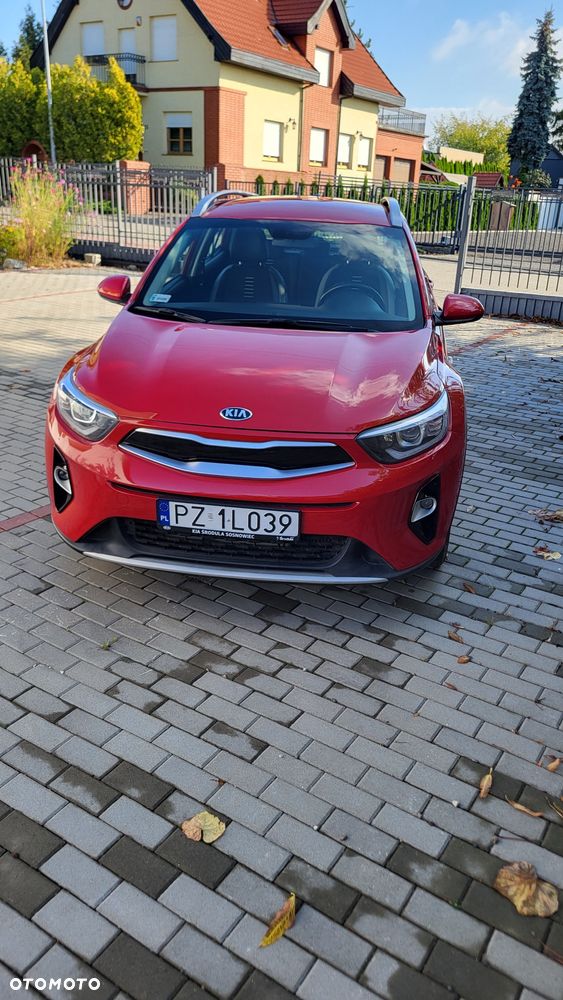 Kia Stonic - 1