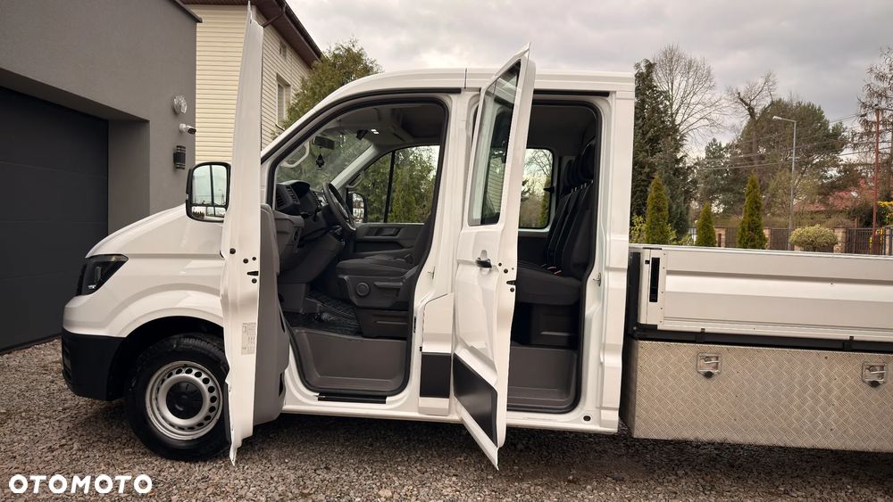 Volkswagen CRAFTER - 19