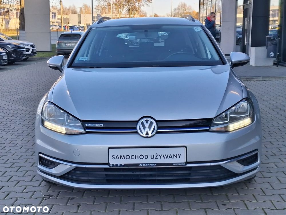 Volkswagen Golf Variant 1.5 TSI BMT Comfortline - 9