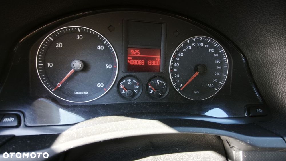 Volkswagen Golf 1.9 TDI 4Mot Trendline - 7