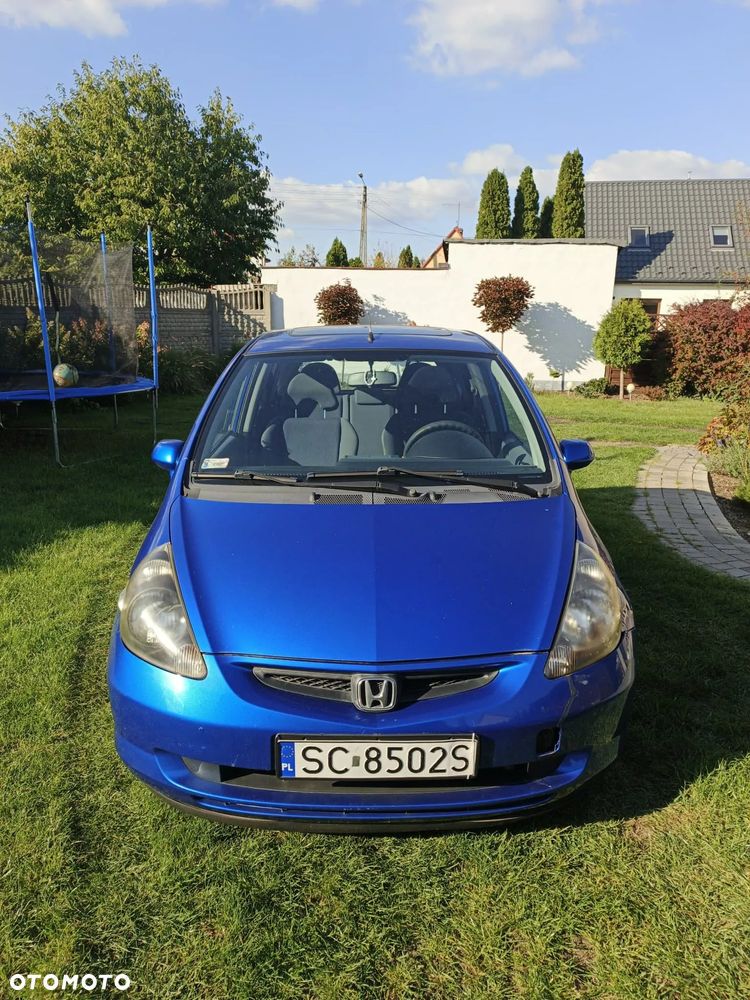 Honda Jazz 1.4 LS - 1