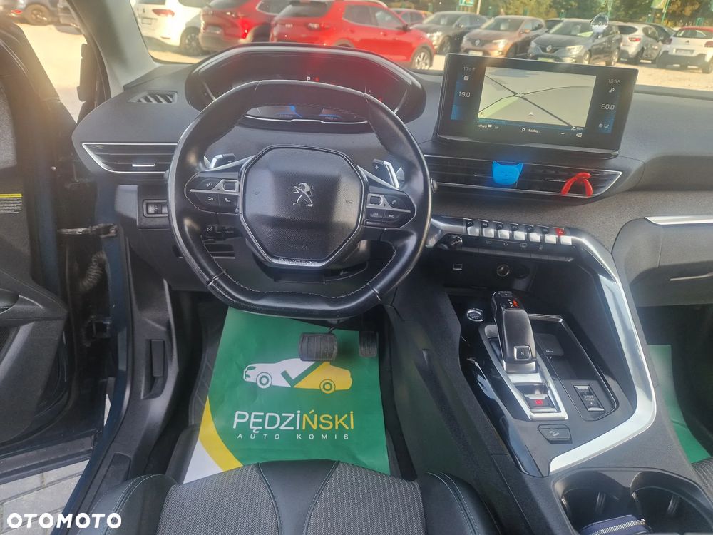 Peugeot 3008 BlueHDi 130 Stop & Start EAT8 Allure Business-Paket - 15