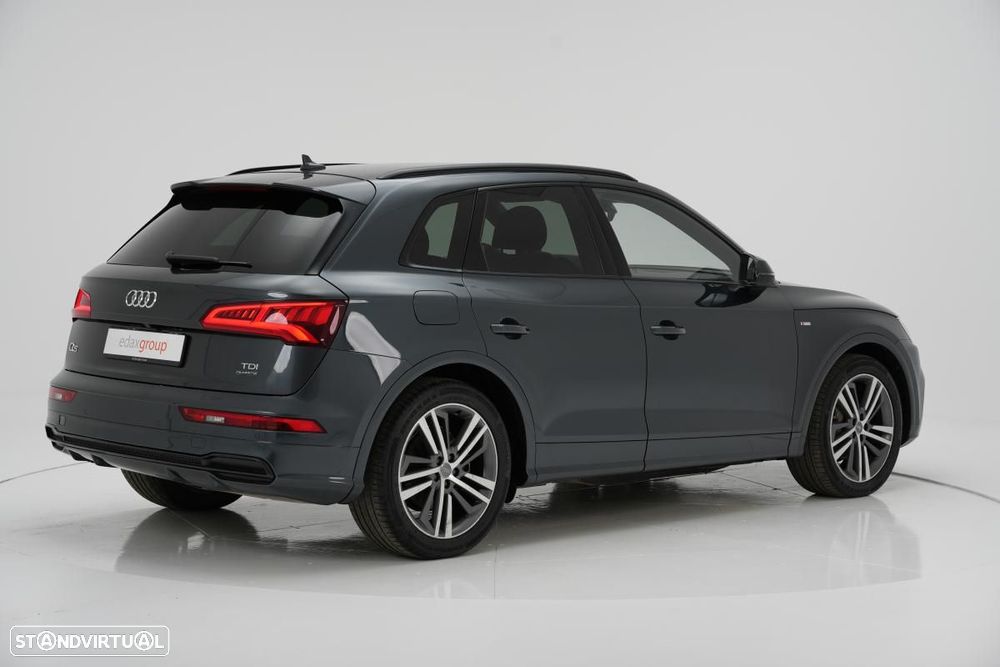 Audi Q5 2.0 TDI quattro S-line S-tronic - 3