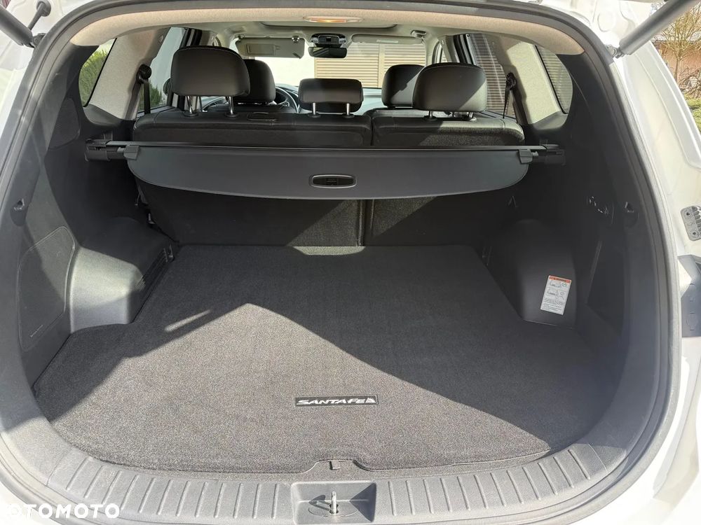 Hyundai Santa Fe - 7
