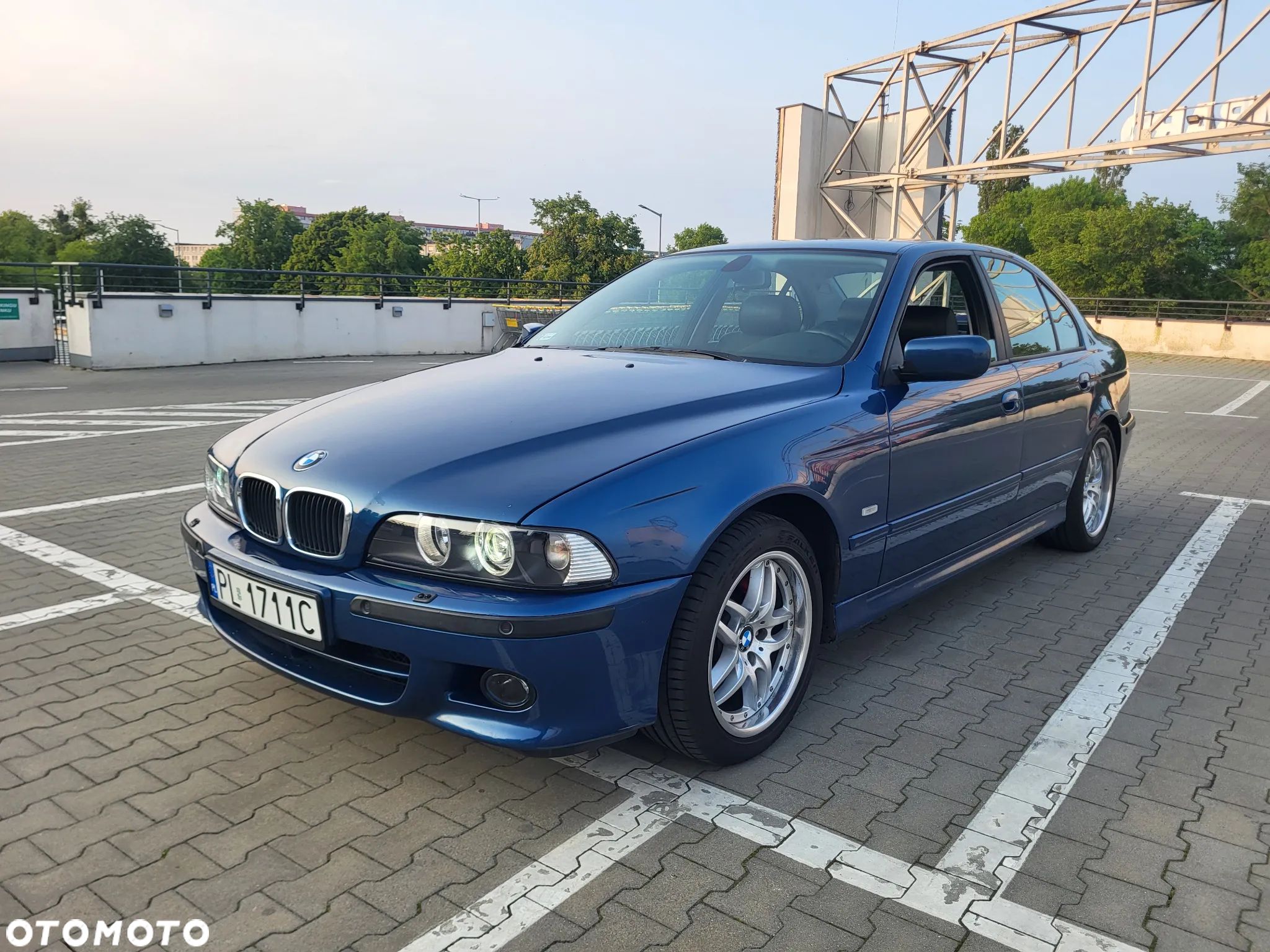 BMW Seria 5 530i - 1
