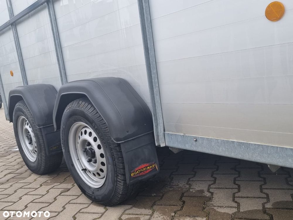 Böckmann TRAVELLER W3 - 22