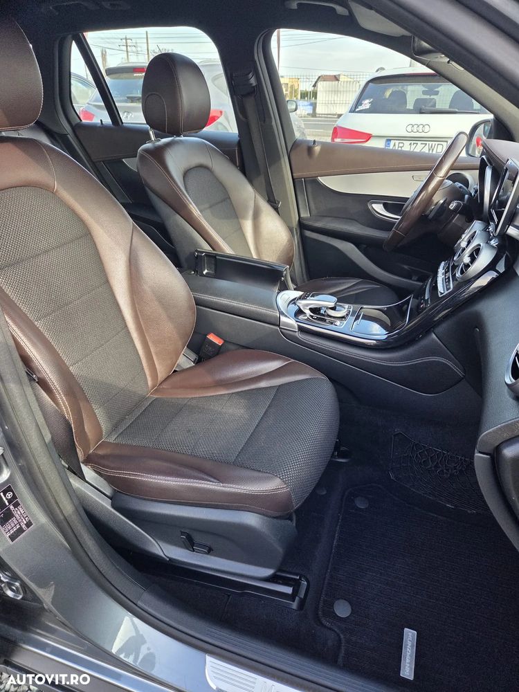 Mercedes-Benz GLC - 6