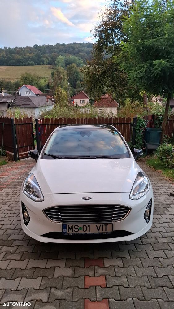 Ford Fiesta 1.0 EcoBoost Titanium - 3