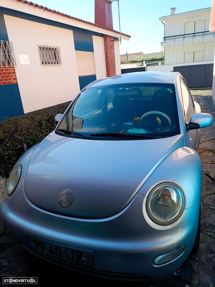 VW New Beetle 1.4 - 6