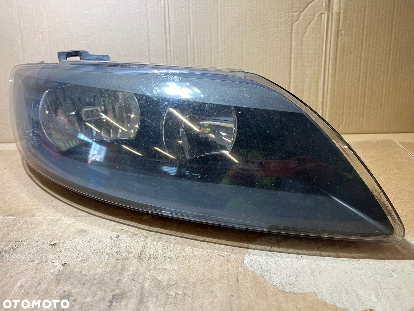AUDI Q7 4L LAMPA PRAWA PRZEDNIA PRAWY PRZÓD - 2