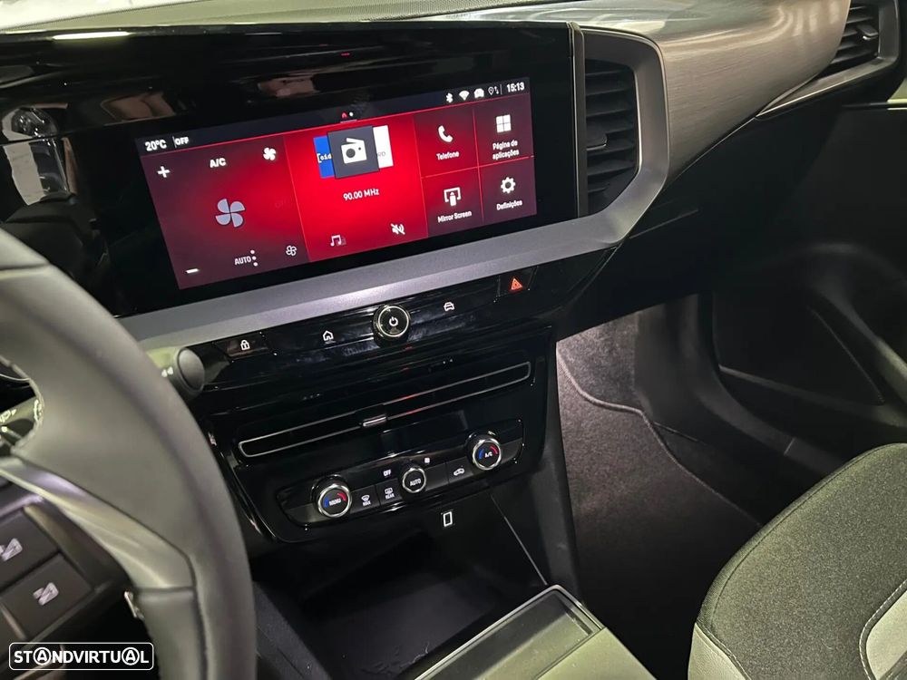 Opel Mokka 1.2 Hybrid GS eDCT - 24