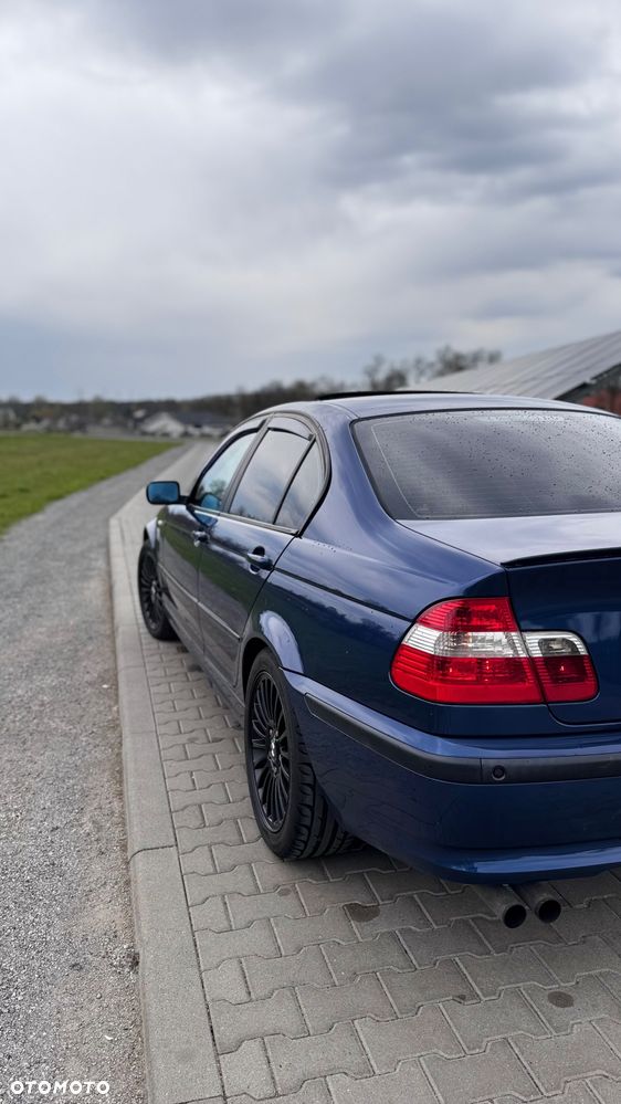 BMW Seria 3 - 6