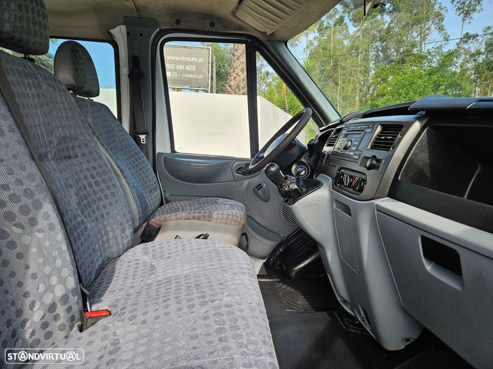 Ford Transit 280S 2.2 TDCi - 13