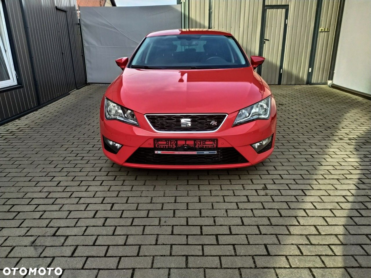 Seat Leon 1.8 TSI Start&Stop DSG FR - 10