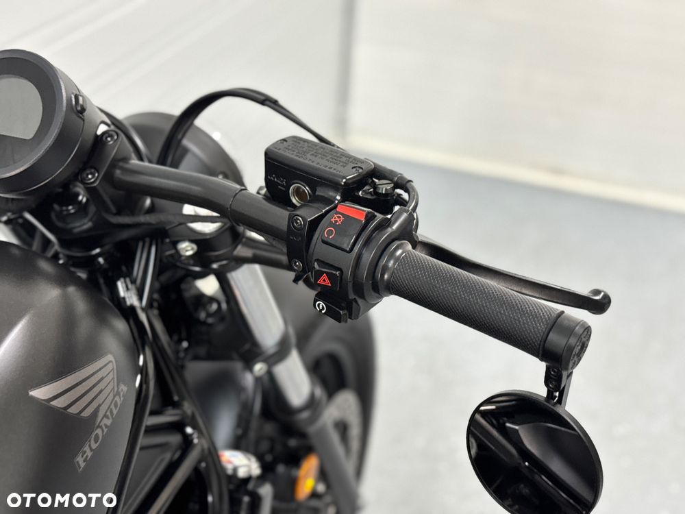 Honda CMX - 18