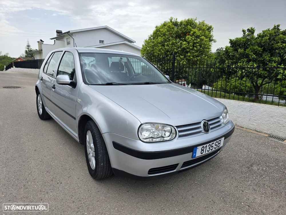VW Golf 1.4i Confortline AC - 5