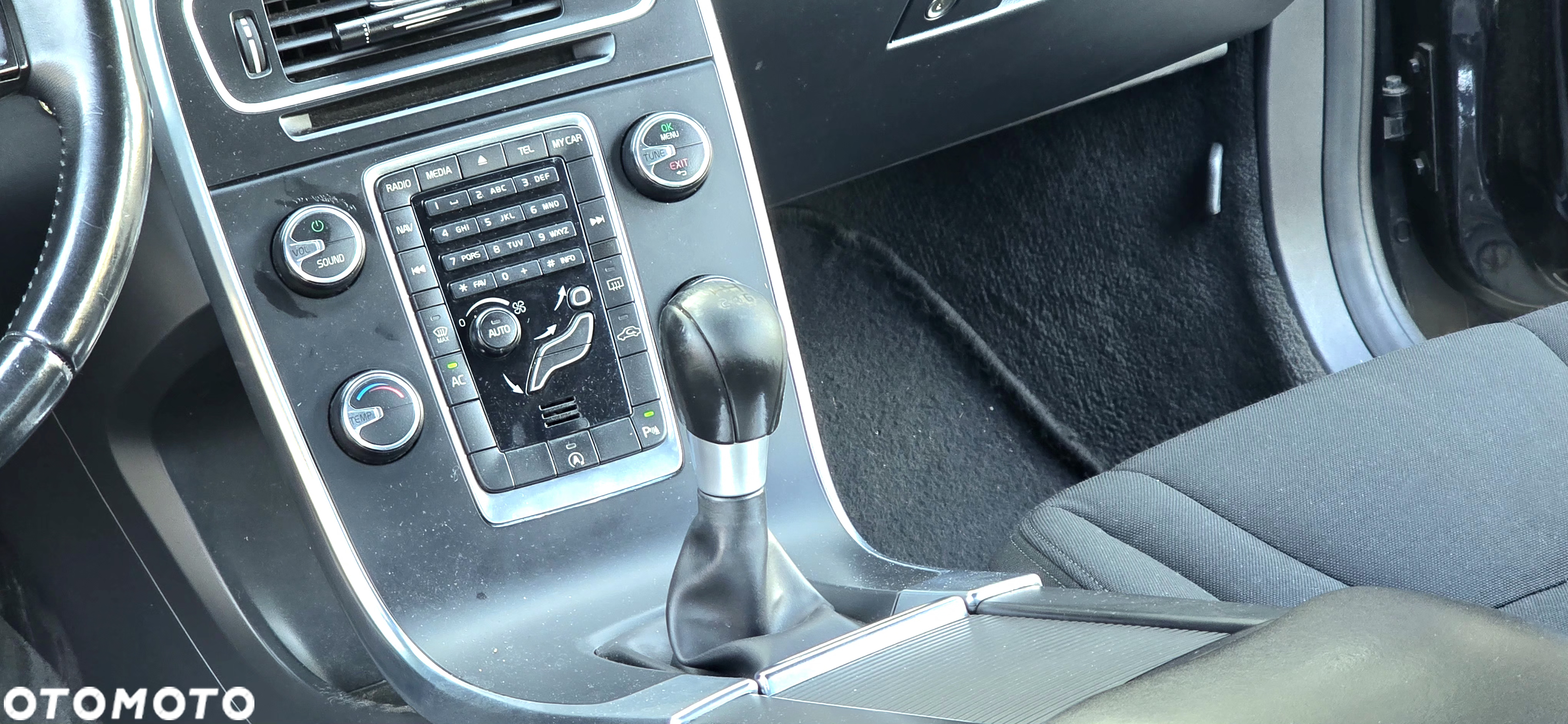 Volvo S60 DRIVe - 8