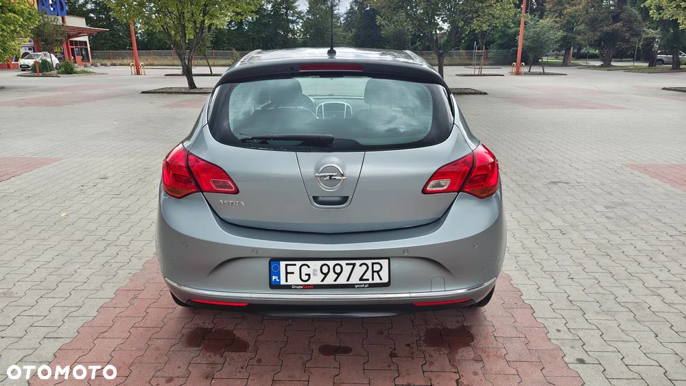 Opel Astra 1.6 Enjoy - 3