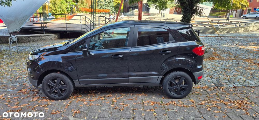 Ford Ecosport 2017 photo 3