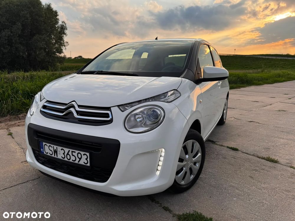 Citroën C1 - 6