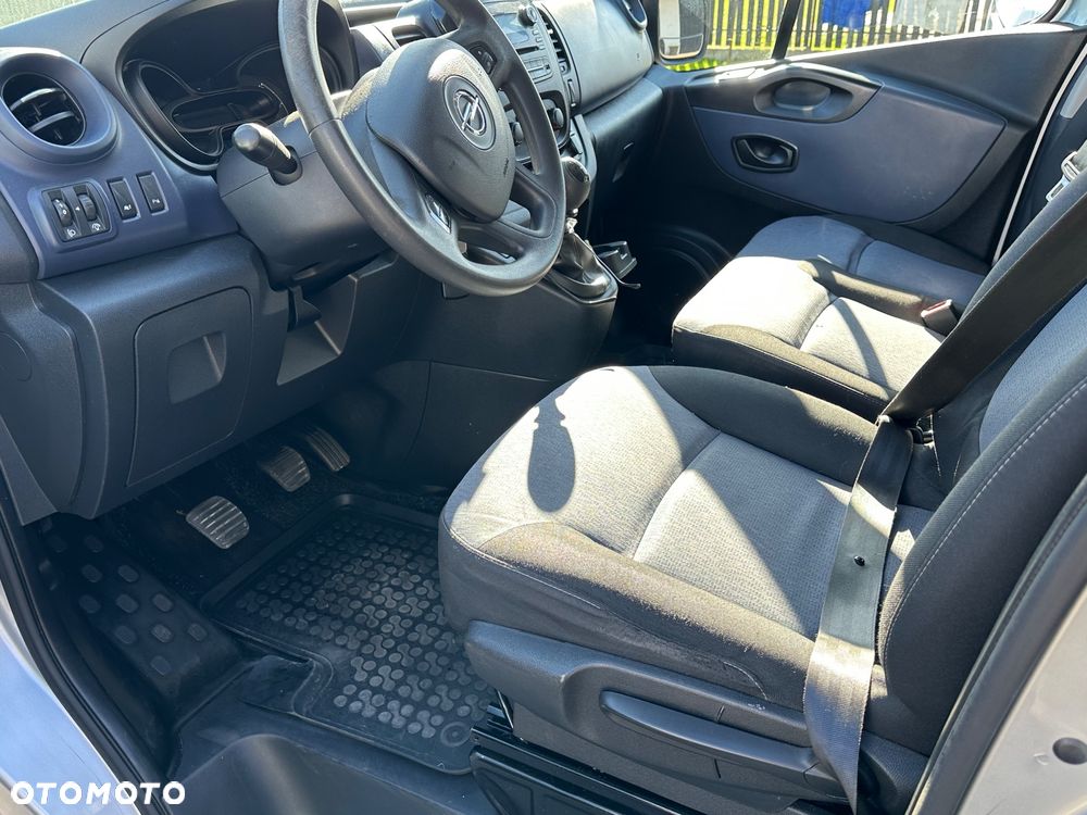 Opel Vivaro 1.6 CDTI L2H1 S&S Sport - 8