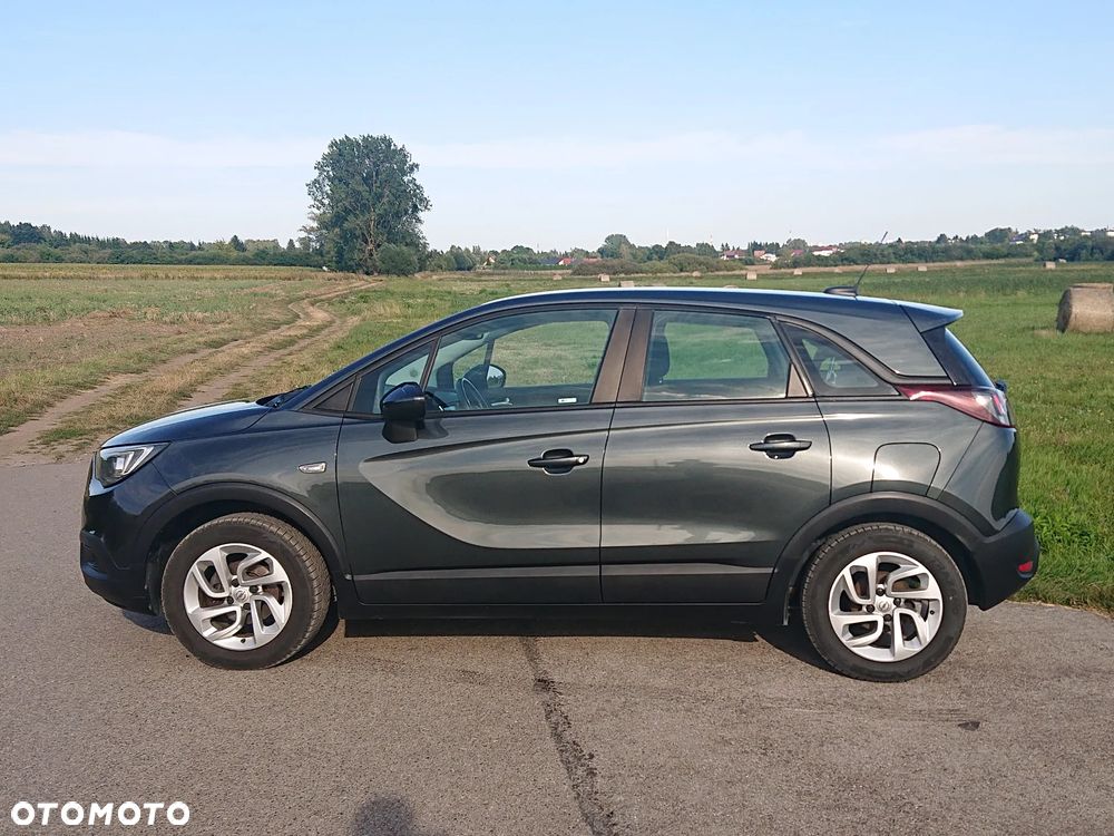 Opel Crossland X 1.2 Edition - 4