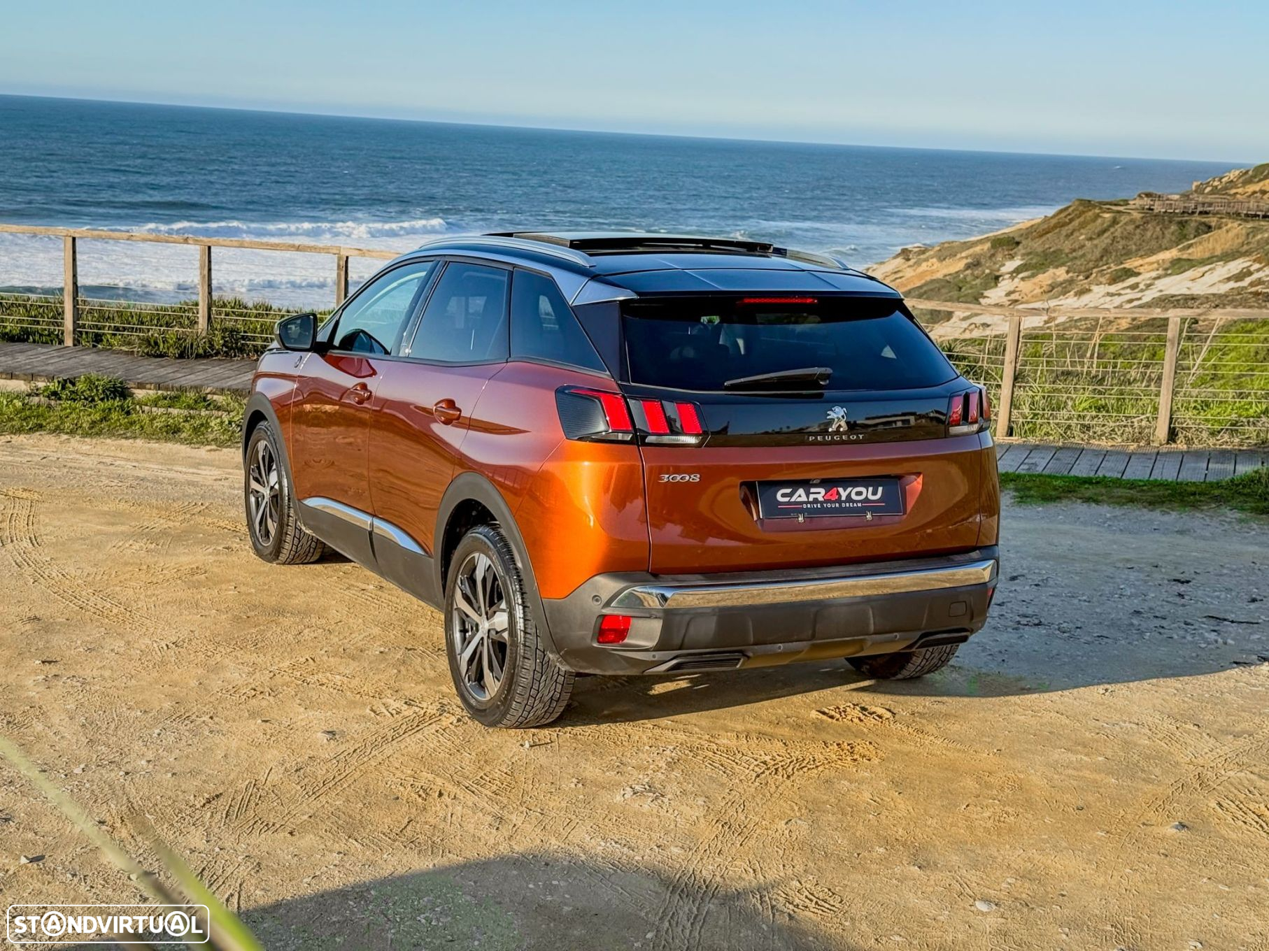 Peugeot 3008 1.2 PureTech Allure - 7