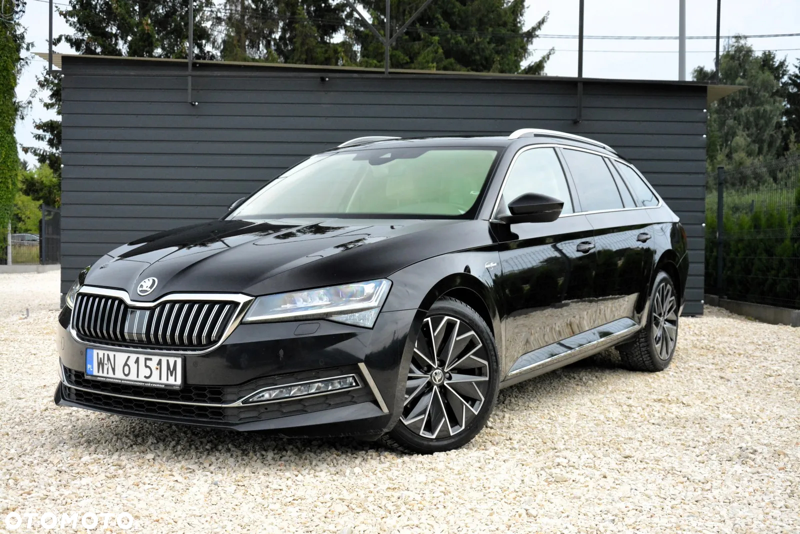 Skoda Superb 2.0 TDI SCR L&K DSG - 3
